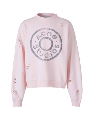 [아크네 스튜디오] FW24  긴팔 티셔츠 CI0179FN-UX-SWEA000044