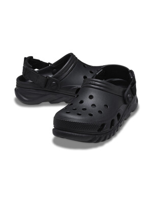[Unisex] 성인 DUET MAX II CLOG BK (25SUCL208776)