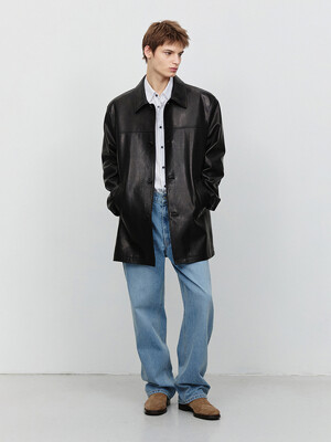 CLASSIC BAGGY JEANS LIGHT BLUE_M_UDPA5A307B1