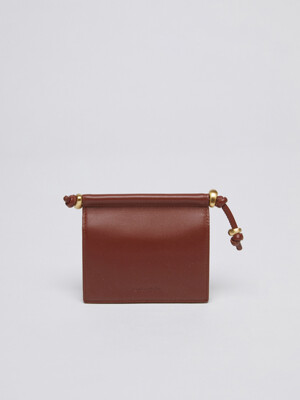Gem pocket wallet(Cinnamon roll)