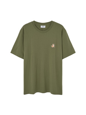 [메종키츠네] SS25  반팔 티셔츠 MM00125KJ00080079