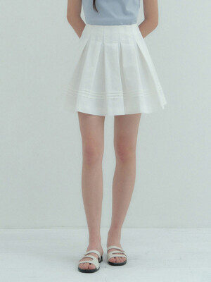 Shellie Skirt - Mini(2Color)