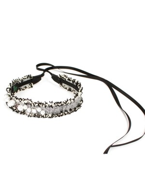 Graceful Retro Hairband