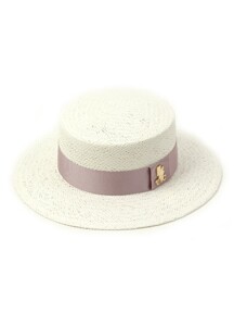 Pink,White