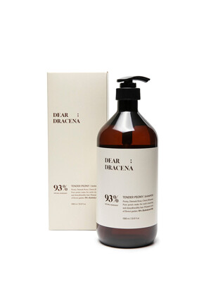 텐더피오니 샴푸 1000ml