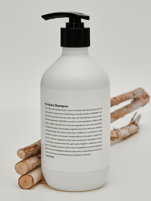 리-하이드라 샴푸 500ml