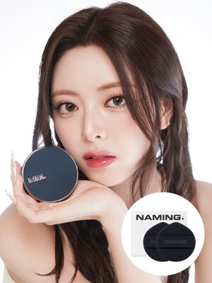 [BEST][젤리 퍼프 증정] 레이어드 핏 쿠션