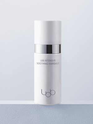 [뿌리는 광채 앰플] 엘비비 인텐시브 수딩 앰플 60ml