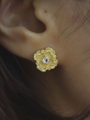 Berry Day Earring 03