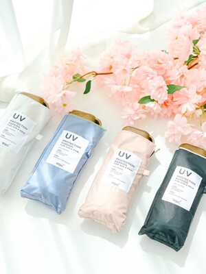 wpc양산 암막 UV 99.9차단 남녀공용 미니 5단양산 801-12973-102