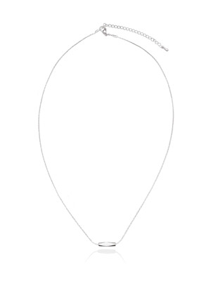 SIMPLE LINE NECKLACE AN422010