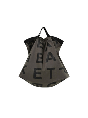 p.b bag (khaki brown)