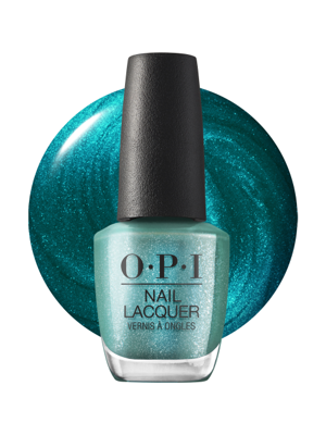 OPI 네일락커 HRP03 - Tealing Festive