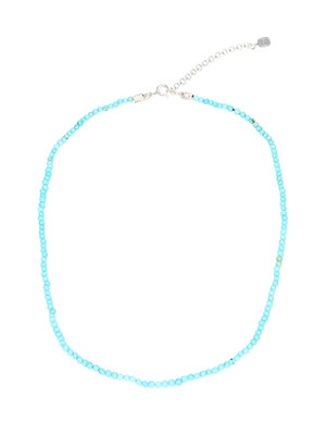 B TURQUOISE NECKLACE