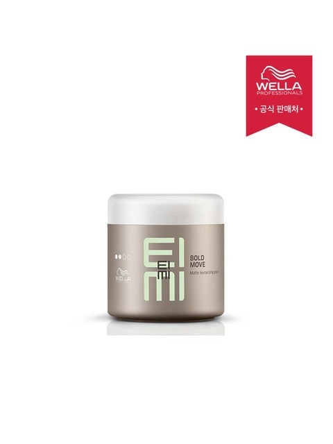 헤어케어 - 웰라 프로페셔널 (wella professionals) - 웰라 아이미 볼드 무브 150ml (매트 왁스)
