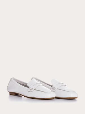 Hema - Blanc (Cuir)