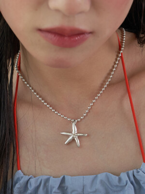 The great starfish necklace