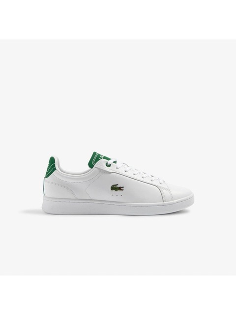 스니커즈 - 라코스테 (LACOSTE) - 남성 CARNABY PRO 시즈널 스니커즈 RZ3034M53N 082