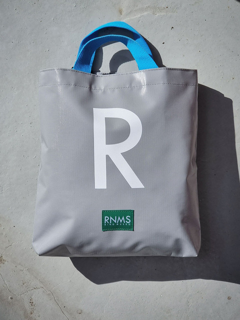 토트백,토트백 - 알엔엠에스 (RNMS) - RNMS R TOTEBAG GRAY1
