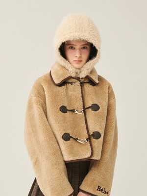 Bebe Shearing Jacket [4 color]