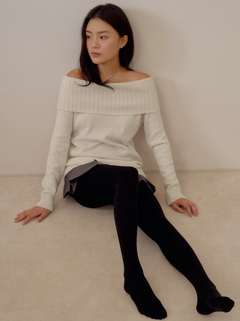 마른파이브 넉넉 150데니아 라이트웜 팬티 스타킹