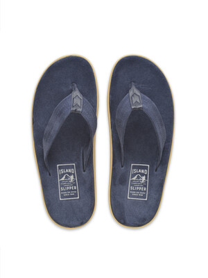 CLASSIC ULTIMATE SUEDE NAVY - PT203SL-NVNV