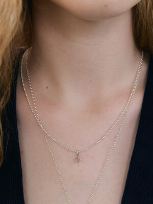 Mini Clover Necklace