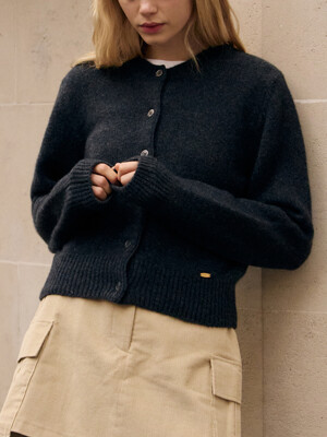 Jolie Cardigan Charcoal