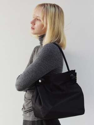 릴백 / Lille bag _ Black