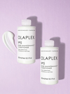 NO.5 본드 메인터넌스 컨디셔너 250ML 2개