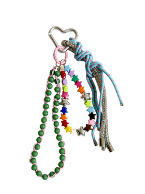 LOVE ME KEYRING_NO.1