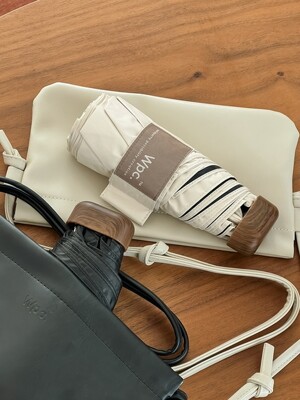 Wpc.양산 노블 미니백 암막 UV차단 5단양산 801-11912-102