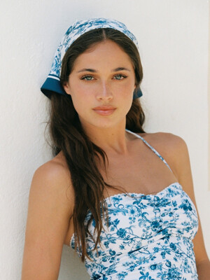 LAVIENBLEU BANDANA_S