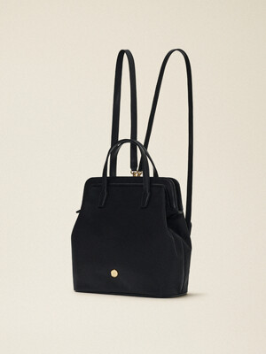 Sac Beau Nylon Black
