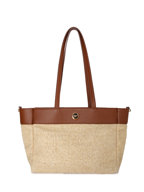 FIBRENO】MORNINGTON SHOPPER BAG_M