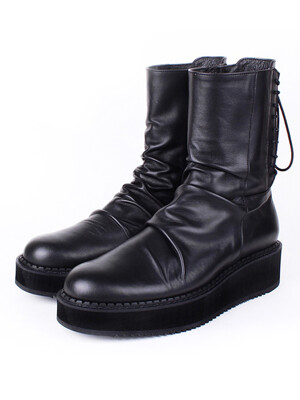 DVS DRAPE 003 back lace-up boots