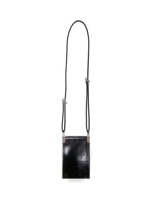 Stopper mini bag - black