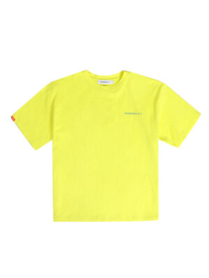 General T-Shirt Yellow