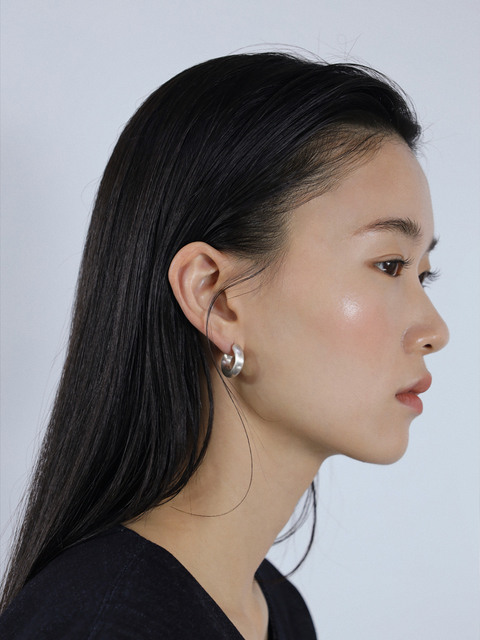 주얼리,주얼리 - 해 (HAE) - Line earring