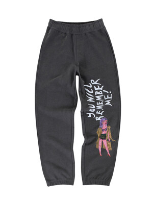 ODW x Mara Heuer Piggy Jogger Pants