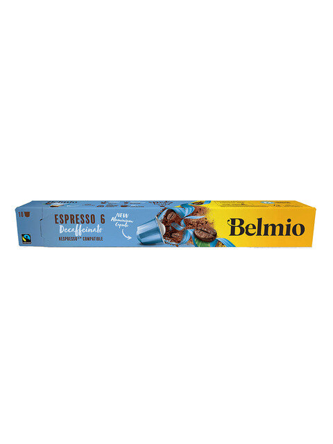 음료 - 벨미오 (Belmio) - 에스프레소 디카페나토 캡슐커피 