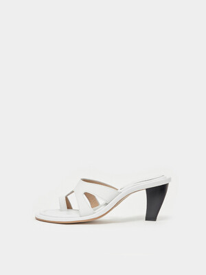 [Women]Harper sandals_white