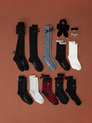 romantic black 2pack SET