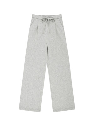 Straight-fit Sweat Pants