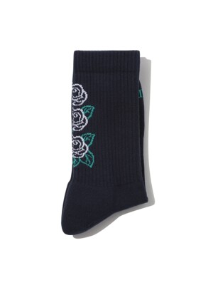 flower sports socks_CALAX24222NYX