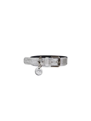 GOPE Metallic Dog Collar SIBK (B-Buckle)