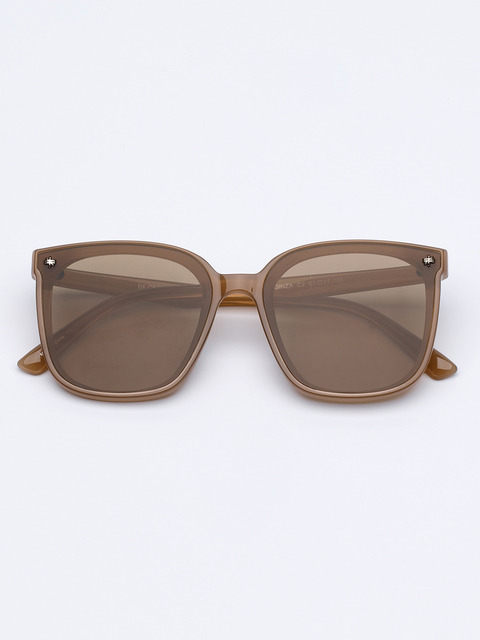 리끌로우]ANGCHU NO.1 SUNGLASS BROWN