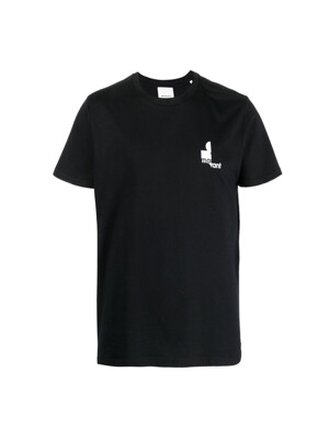 24FW 자페르 ZAFFERH 티셔츠 TS0047HA B1N21H 01BK