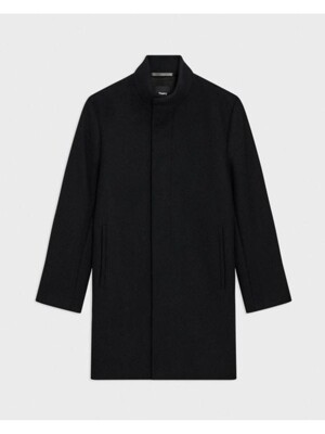 24FW 띠어리 코트 779864 Black