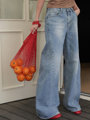 [단독]25SS separate denim jeans
